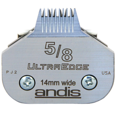 Andis #5/8 Wide Toe Ultra Edge 14 мм 